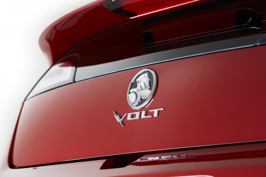  Holden Volt 2013 года  (фото 52 из 87)